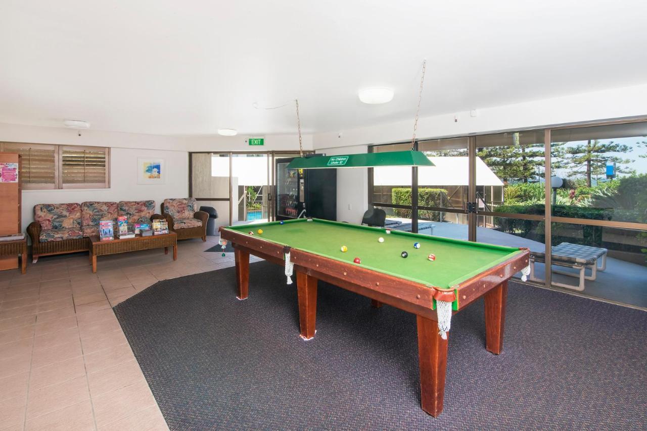 Burleigh Esplanade Apartments Gold Coast Exterior foto