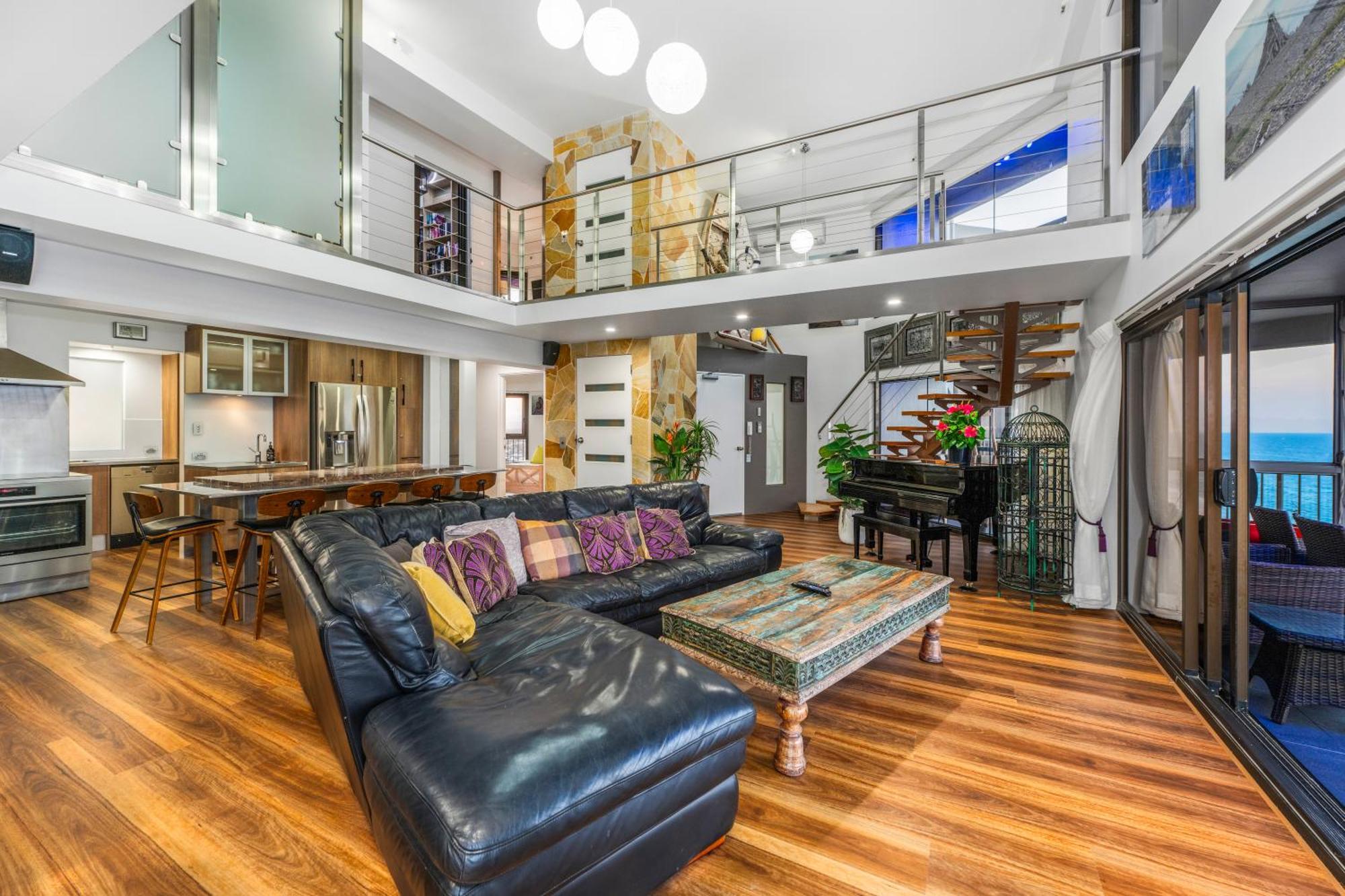 Burleigh Esplanade Apartments Gold Coast Exterior foto