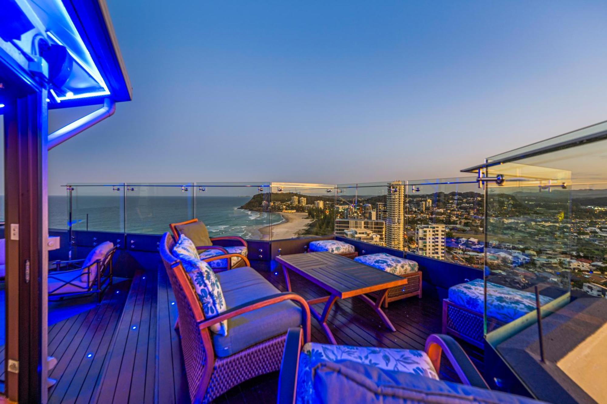 Burleigh Esplanade Apartments Gold Coast Exterior foto