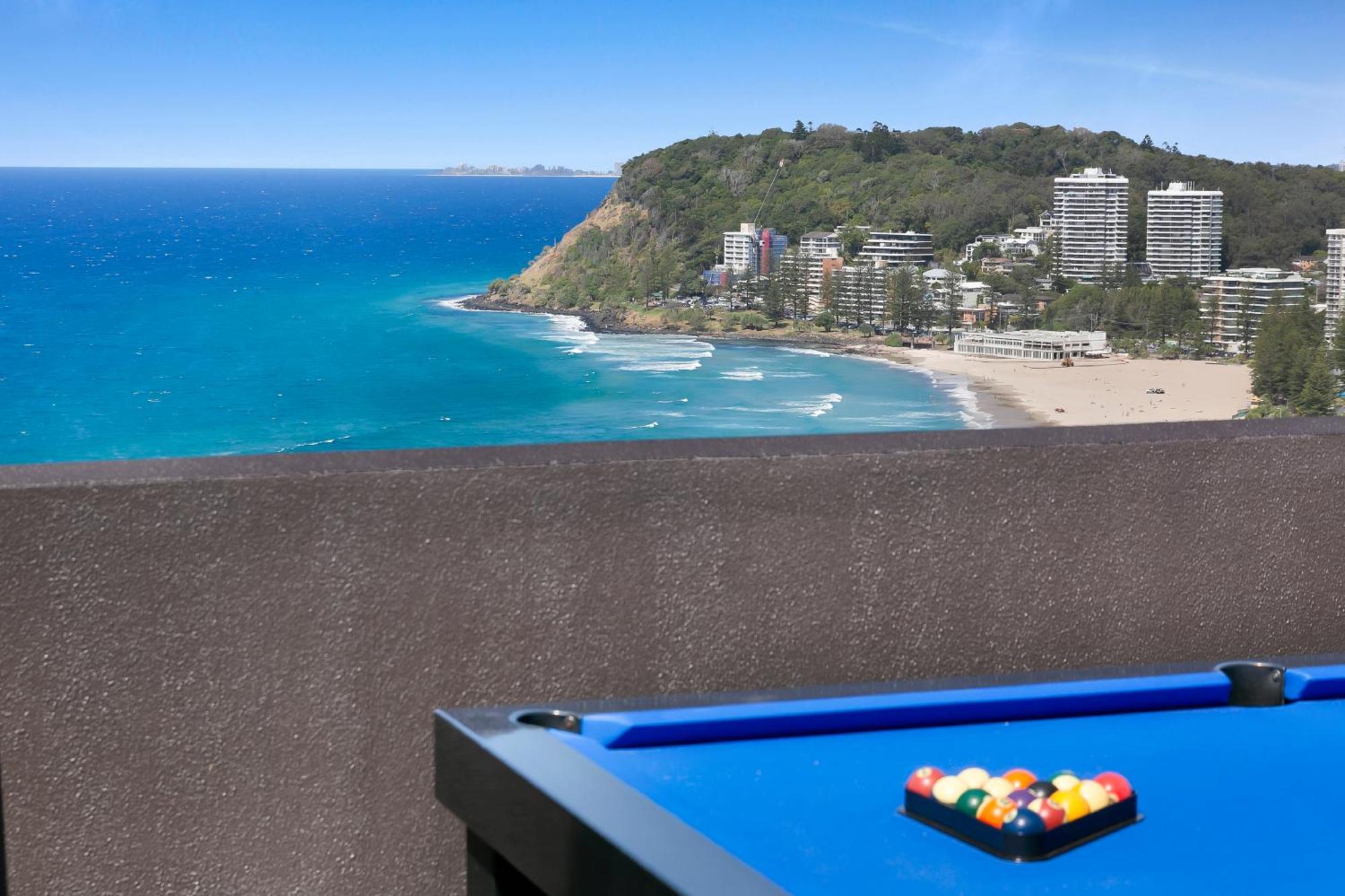 Burleigh Esplanade Apartments Gold Coast Exterior foto