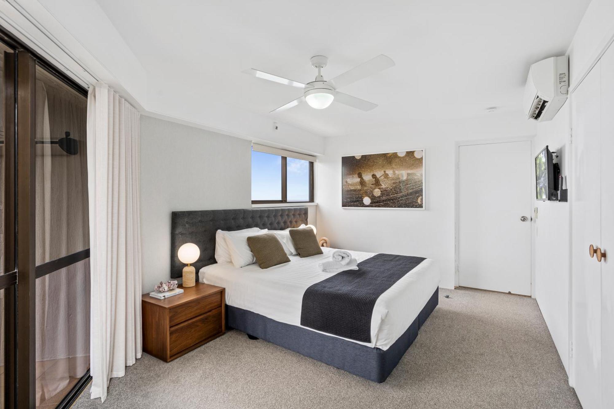 Burleigh Esplanade Apartments Gold Coast Exterior foto