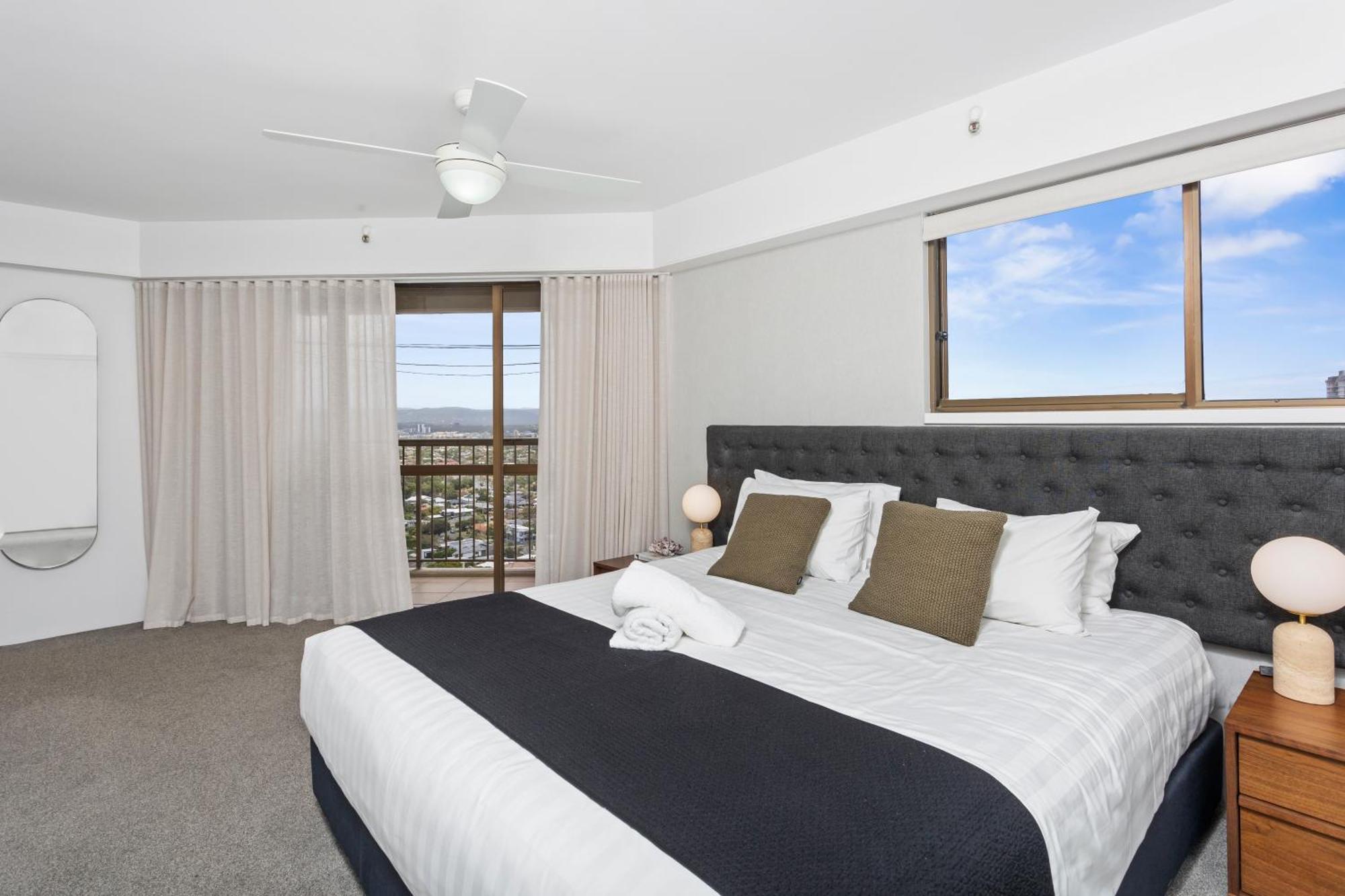 Burleigh Esplanade Apartments Gold Coast Exterior foto