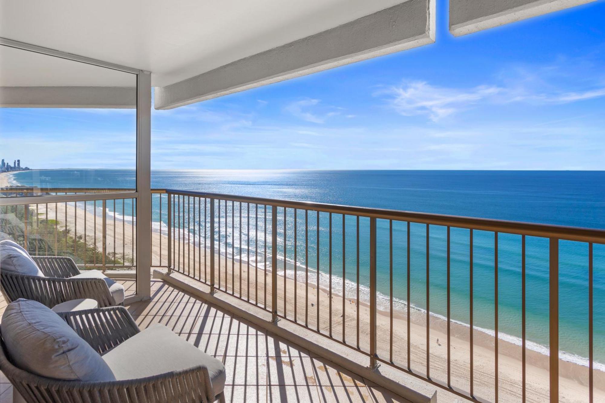 Burleigh Esplanade Apartments Gold Coast Exterior foto