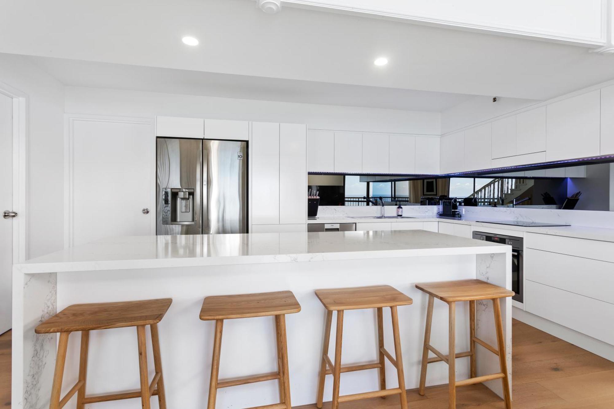Burleigh Esplanade Apartments Gold Coast Exterior foto