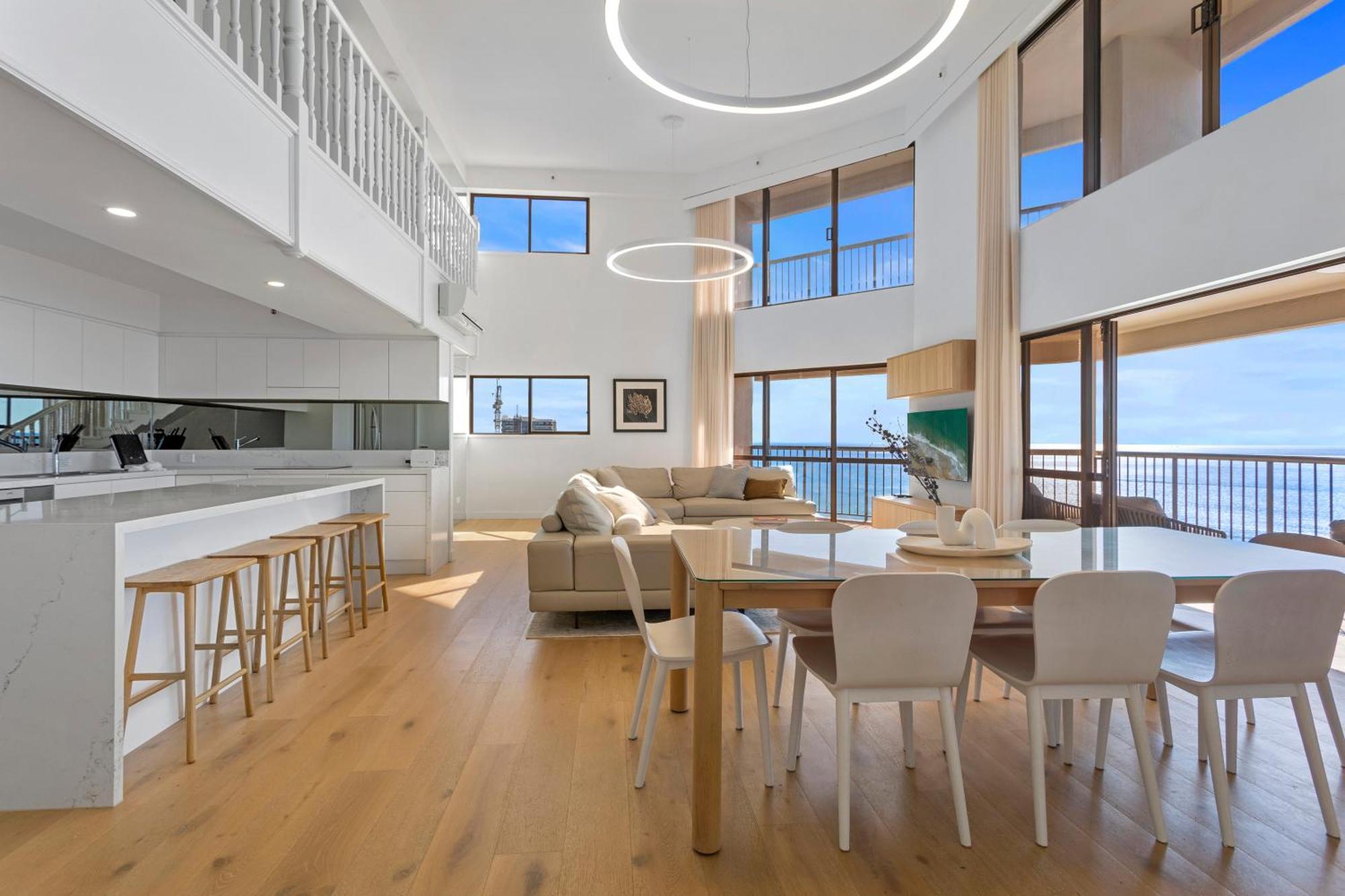 Burleigh Esplanade Apartments Gold Coast Exterior foto