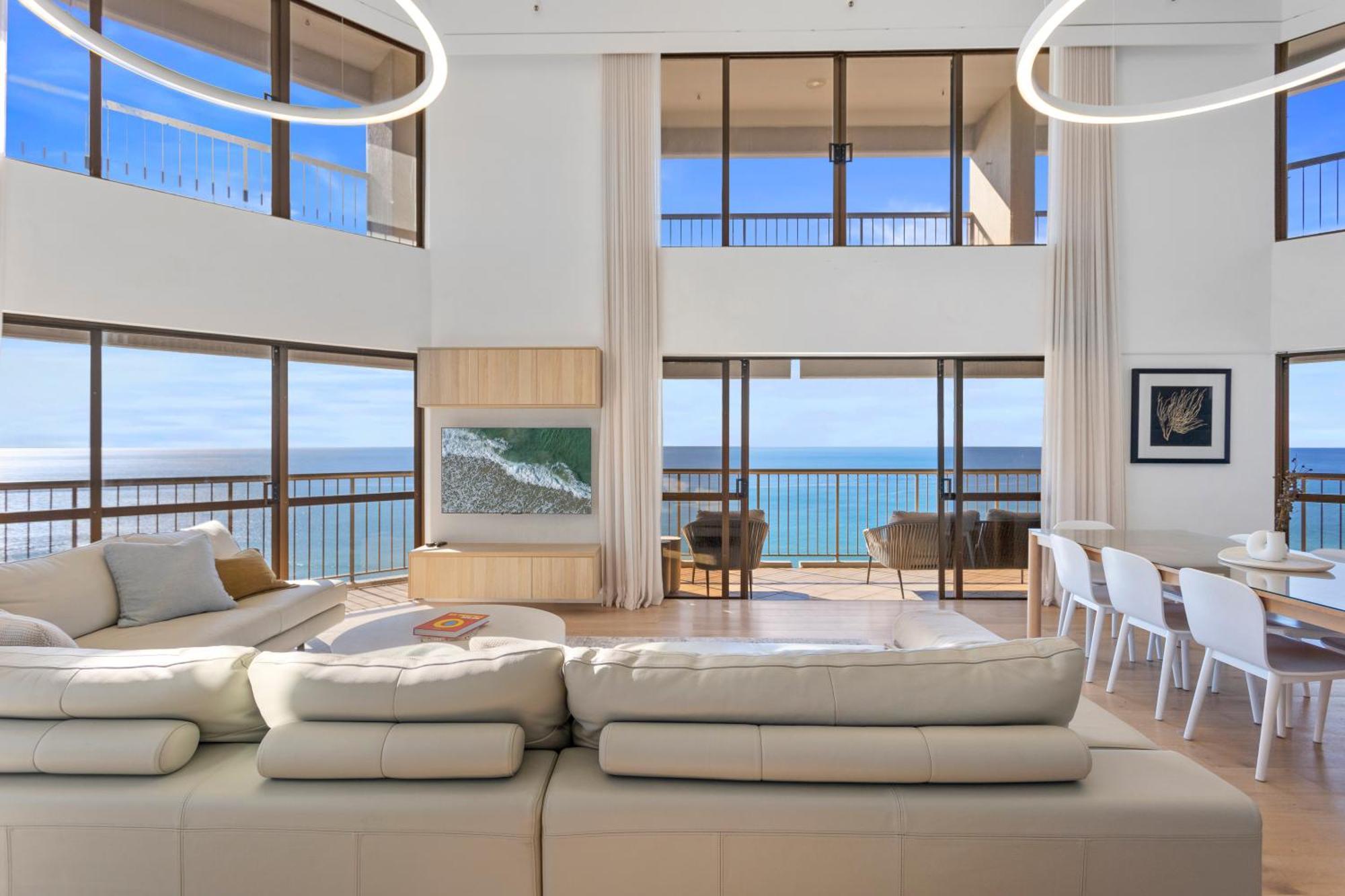 Burleigh Esplanade Apartments Gold Coast Exterior foto