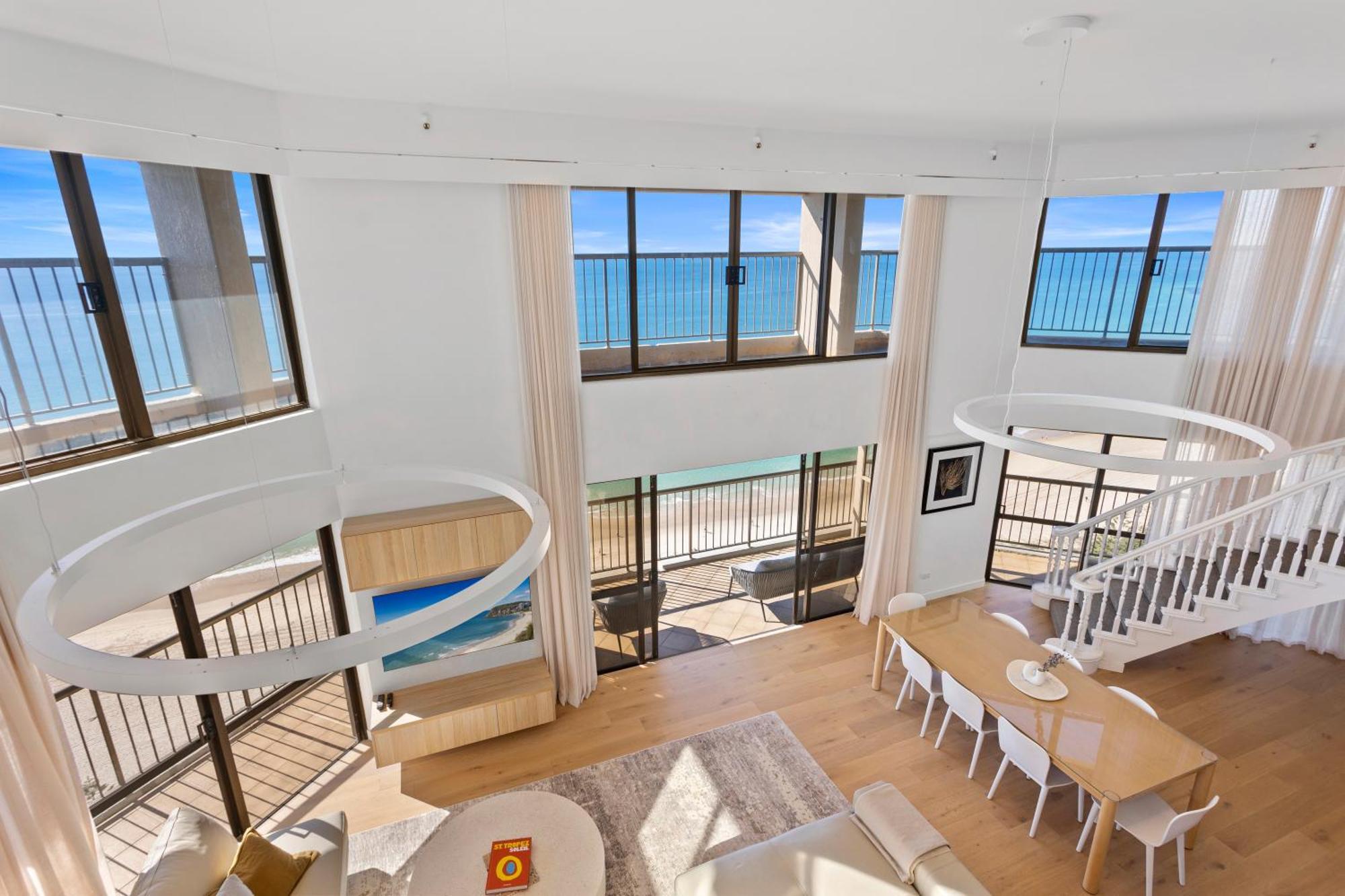 Burleigh Esplanade Apartments Gold Coast Exterior foto