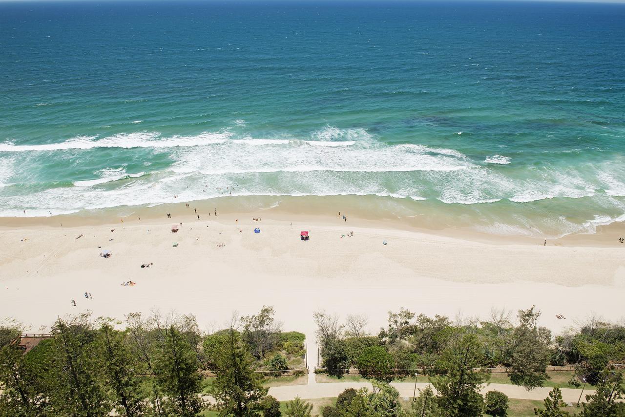 Burleigh Esplanade Apartments Gold Coast Exterior foto